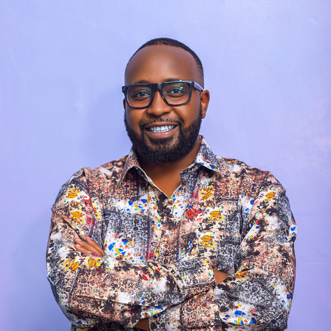 Kevin Kirianki