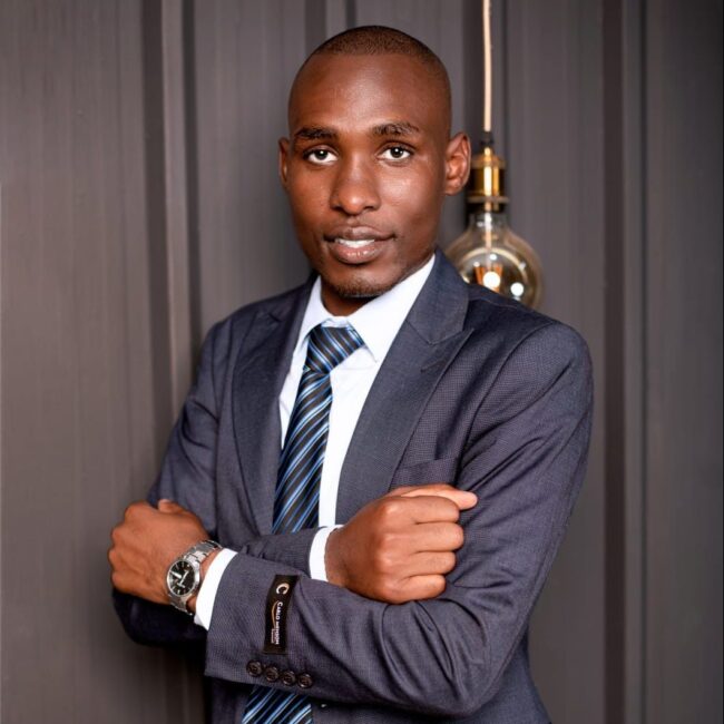 Charles Ombati